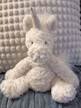 Jellycat Fuddlewuddle Unicorn Stuffed Animal